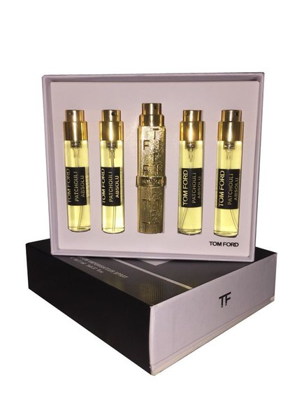 Подарочный набор Tom Ford Patchouli Absolu 5*11 ml