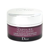 Крем для лица ночной Dior Sculpt 10 Nuit 50 ml