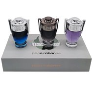 Подарочный набор Paco Rabanne Invictus 3x30 ml Подарочный набор Paco Rabanne Invictus 3x30 ml