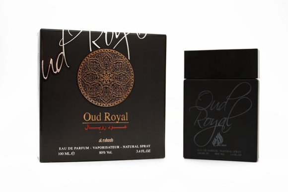 Al Raheeb Oud Royal for men 100 ml