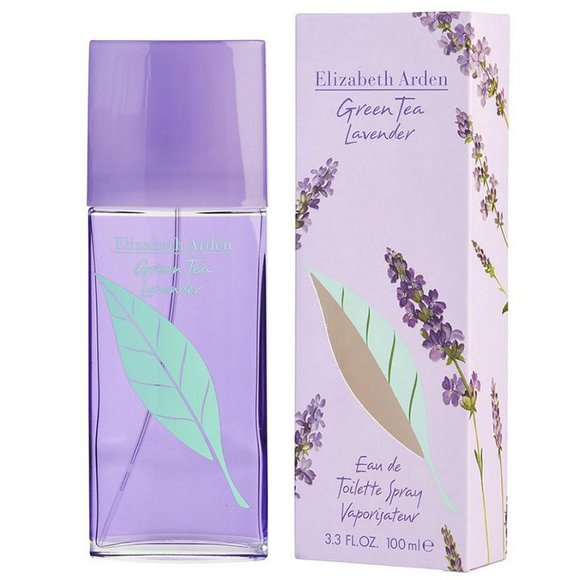Elizabeth Arden Green Tea Lavender edt for woman 100 ml Elizabeth Arden Green Tea Lavender edt for woman 100 ml