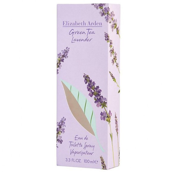 Elizabeth Arden Green Tea Lavender edt for woman 100 ml Elizabeth Arden Green Tea Lavender edt for woman 100 ml