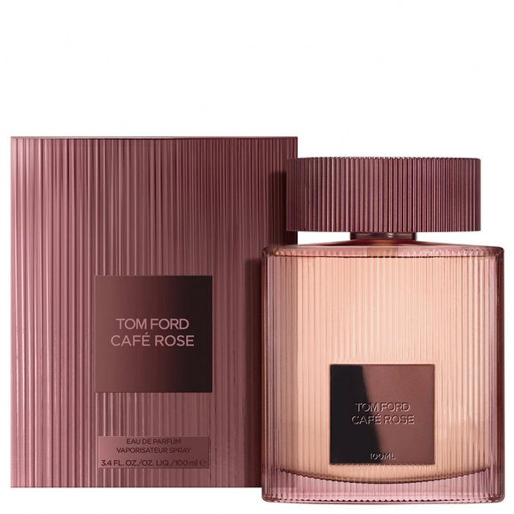 Tom Ford Cafe Rose edp 100 ml
