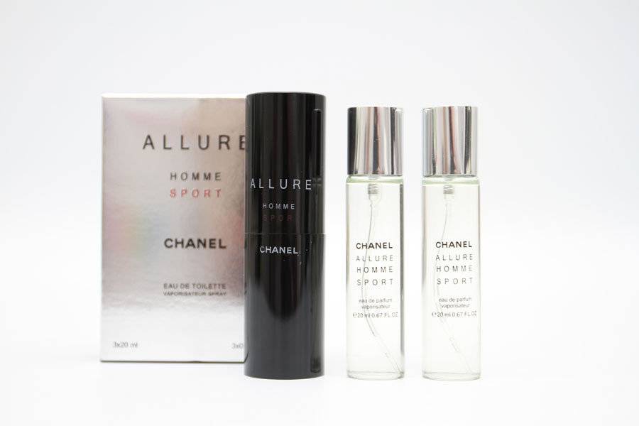 Allure homme sale sport travel
