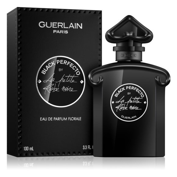Guerlain La Petite Robe Noire Black Perfecto edp floral for women 100 ml Guerlain La Petite Robe Noire Black Perfecto edp floral for women 100 ml