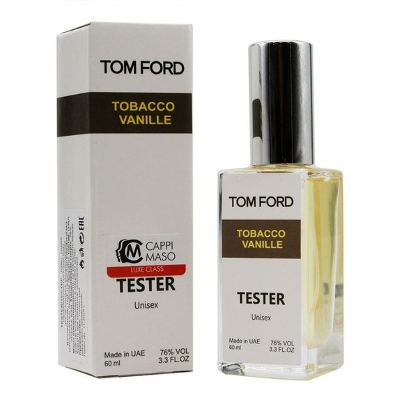 Тестер Tom Ford Tobacco Vanille edp unisex 60 ml ОАЭ
