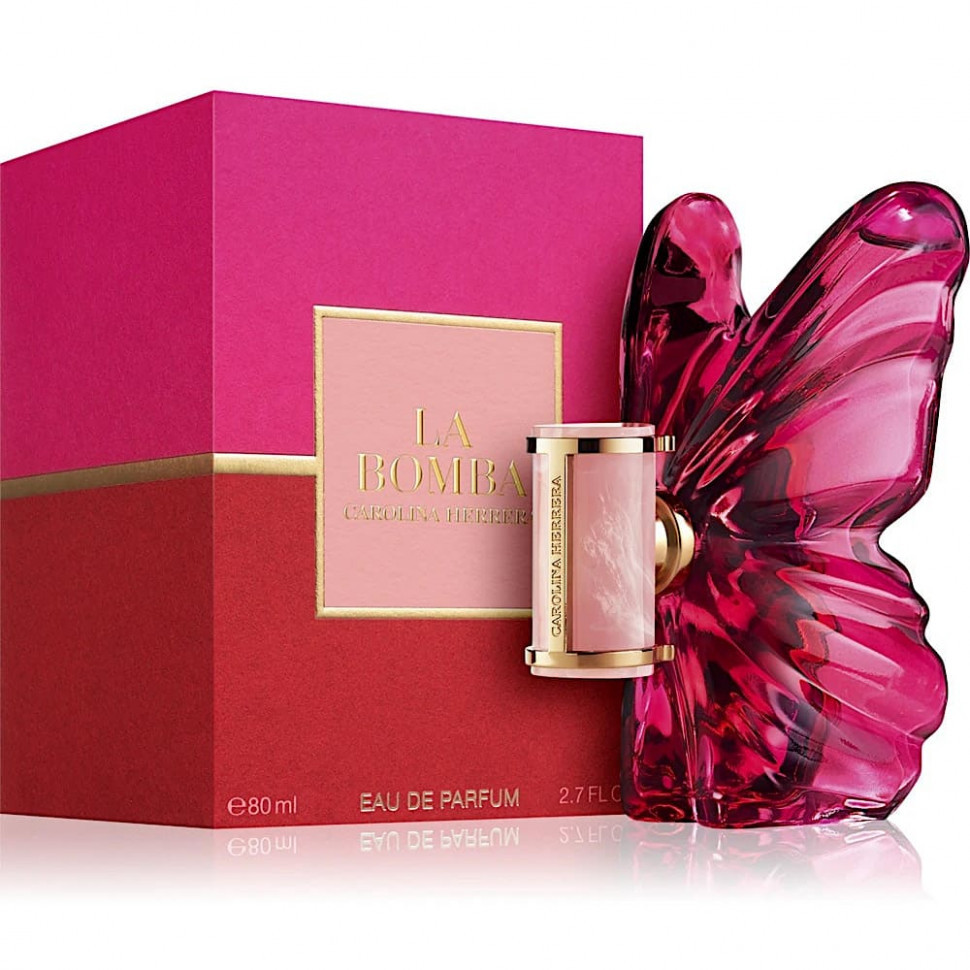 Carolina Herrera La Bomba edp for women 80 ml