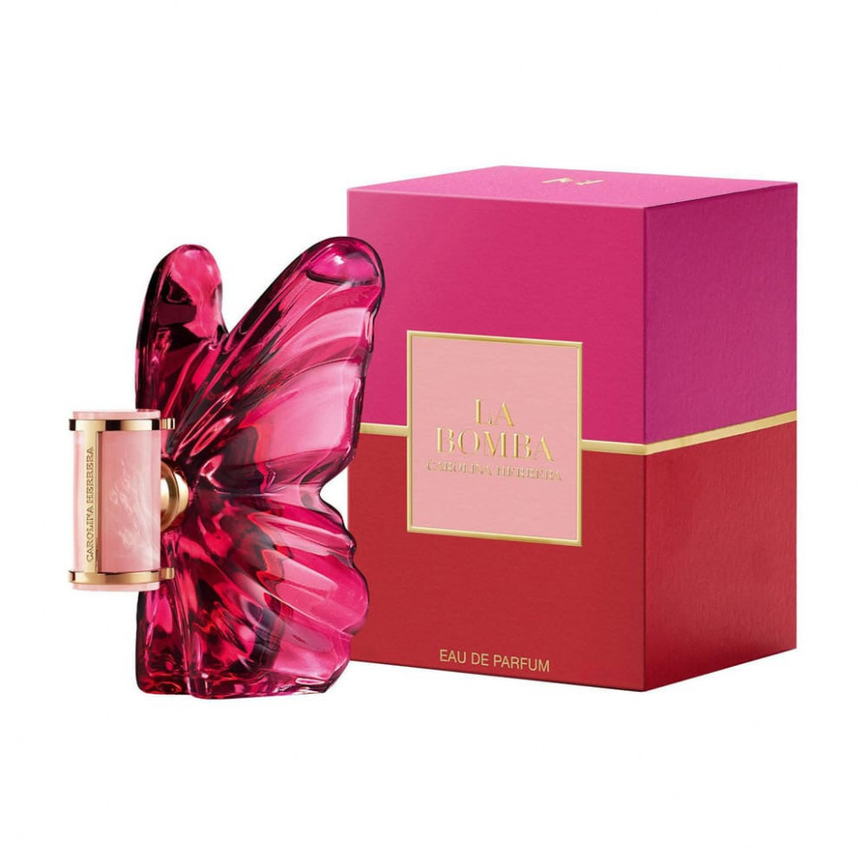 Carolina Herrera La Bomba edp for women 80 ml