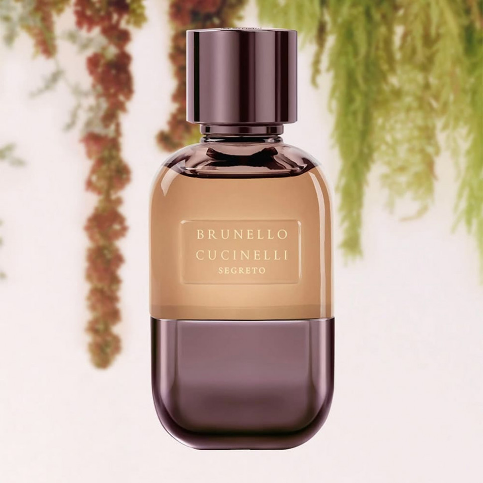 Brunello Cucinelli Segreto edp unisex 100 ml Brunello Cucinelli Segreto edp unisex 100 ml