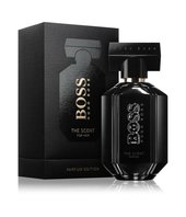 Hugo Boss The Scent edp for woman 100 ml ОАЭ (Черный)
