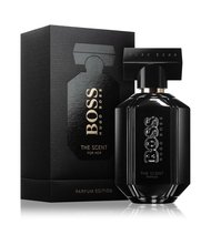 Hugo Boss The Scent edp for woman 100 ml ОАЭ (Черный)