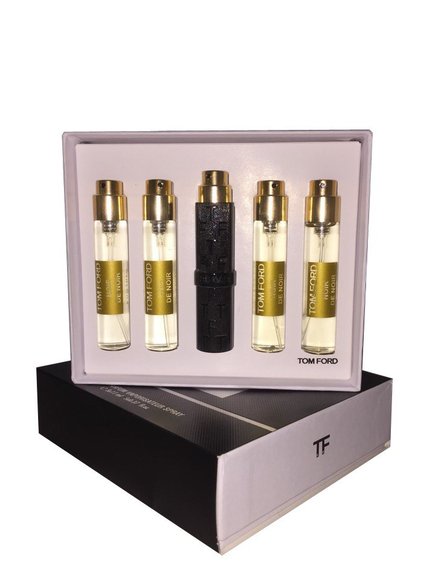 Подарочный набор Tom Ford Noir De Noir 5*11 ml