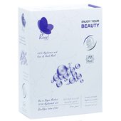 Маски для лица Rosel Cosmetics Face Mask 100% Hyaluronic acid