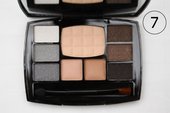 Тени с пудрой Chanel Travel Makeup Palette 33g (7)