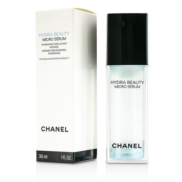 Увлажняющая сыворотка для лица Chanel Hydra Beauty Serum 30 ml