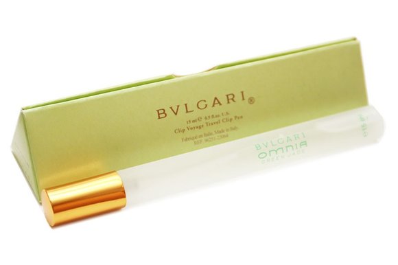 Bvlgari Omnia Green Jade edt for women 15 ml