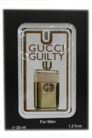 Gucci Guilty  for men 35 ml NEW!!! Gucci Guilty  for men 35 ml NEW!!!