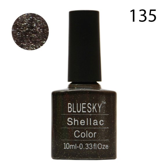 NEW!!! Гель лак Bluesky Nail Gel 135