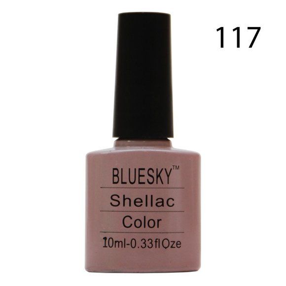 NEW!!! Гель лак Bluesky Nail Gel 117