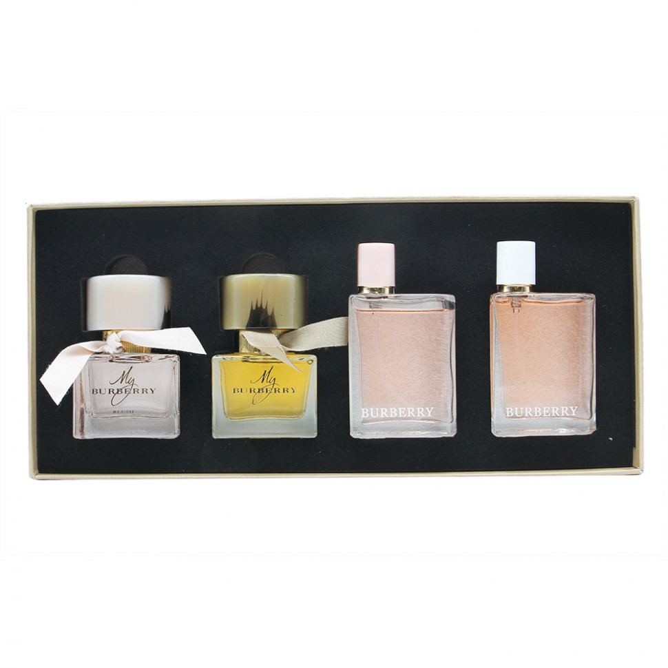 Burberry edp 4x30 ml 1 598