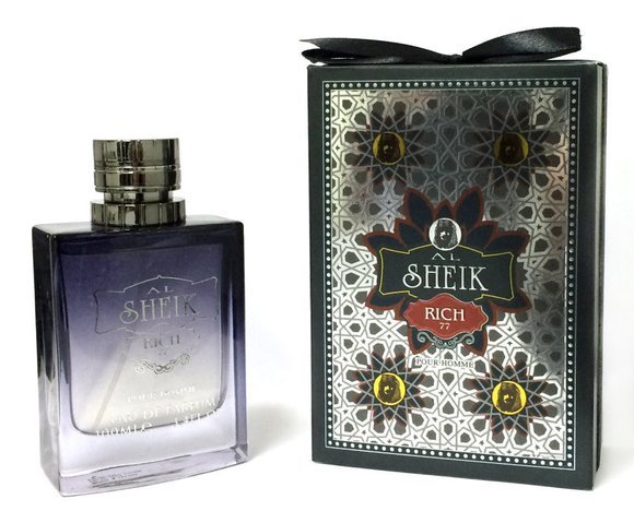 Al Sheik Rich №77 for men 100 ml Al Sheik Rich №77 for men 100 ml