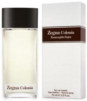 Ermenegildo Zegna "Zegna Colonia" EdT for men 100ml