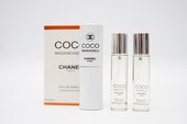 Туалетная вода 3*20 ml Chanel Coco Mademoiselle Туалетная вода 3*20 ml Chanel Coco Mademoiselle