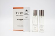 Туалетная вода 3*20 ml Chanel Coco Mademoiselle Туалетная вода 3*20 ml Chanel Coco Mademoiselle