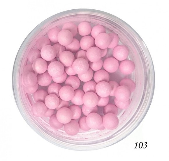 Румяна Chanel "Poudre Universelle Libre METEORITES" 35g (шарики)