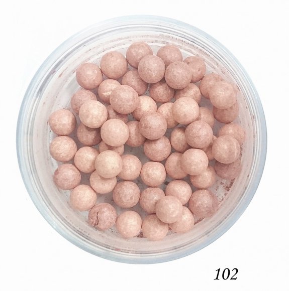 Румяна Chanel "Poudre Universelle Libre METEORITES" 35g (шарики)