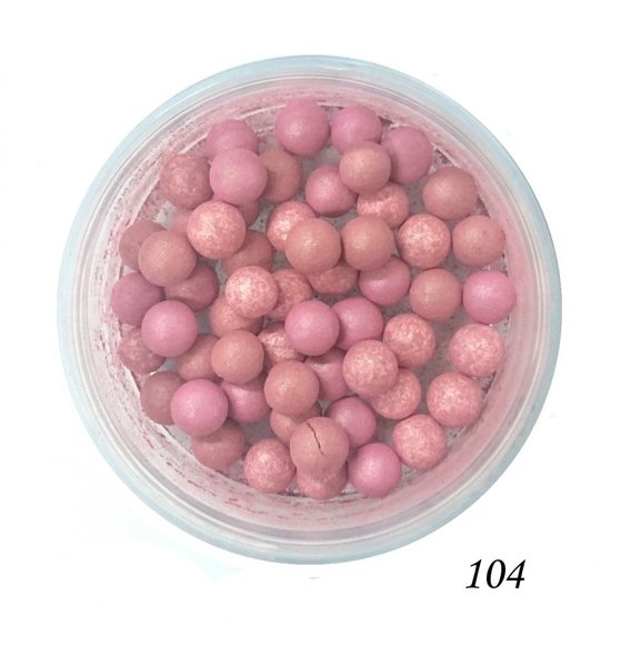 Румяна Chanel "Poudre Universelle Libre METEORITES" 35g (шарики)