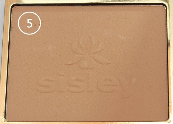 Компактная фитопудра Sisley Phyto-Poudre Compacte 10g (красная) - #0 Transparente irisee