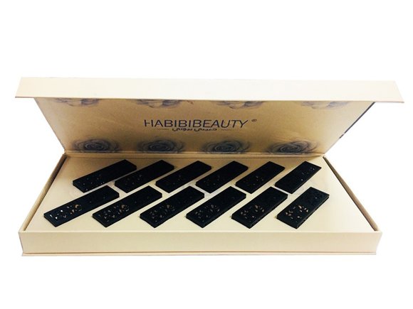 Подарочный набор помад Habibibeauty 12 шт *3.8g