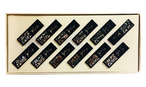 Подарочный набор помад Habibibeauty 12 шт *3.8g