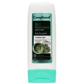 Compliment Bio Botanica active Бальзам Глина 3 в 1 для кожи головы и волос 200 ml Compliment Bio Botanica active Бальзам Глина 3 в 1 для кожи головы и волос 200 ml
