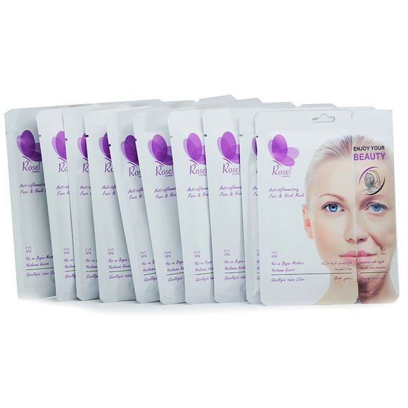 Маски для лица Rosel Cosmetics Face Mask Anti-inflammatory