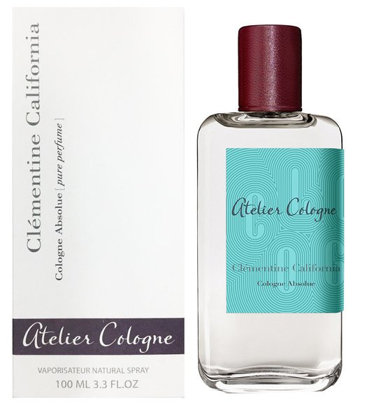 Atelier Cologne Clementine California 100 ml unisex Atelier Cologne Clementine California 100 ml unisex