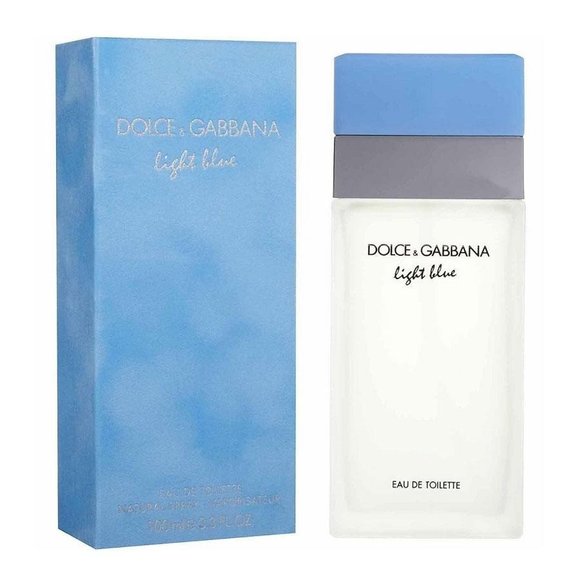 Дольче Габбана Light Blue for women 100 ml