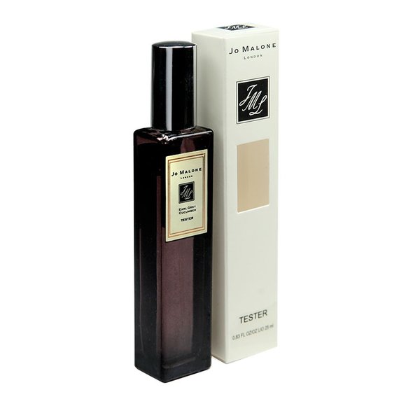 Тестер J. M. Earl Grey Cucumber унисекс 25 ml