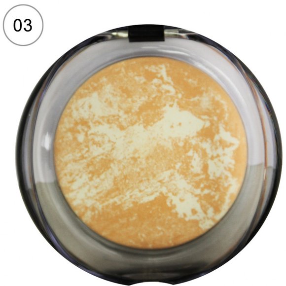 Пудра запеченная Chanel les Beiges Touche de Teint Belle Mine 9g #103