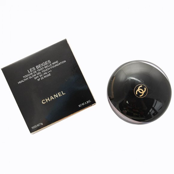 Пудра запеченная Chanel les Beiges Touche de Teint Belle Mine 9g #103