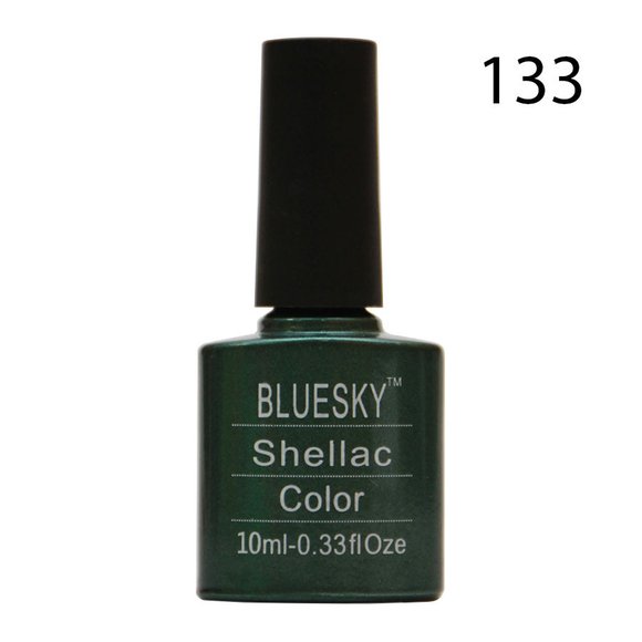 NEW!!! Гель лак Bluesky Nail Gel 133