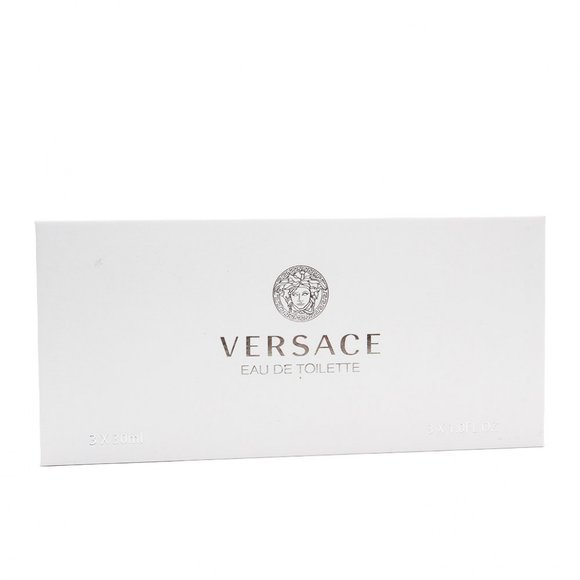 Подарочный набор Versace Miniatures collection 3x30 ml