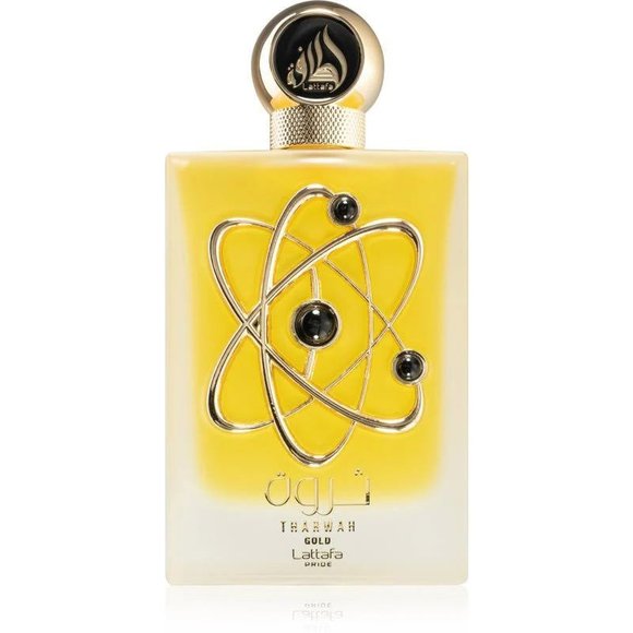 Lattafa Tharwah Gold edp for woman 100 ml