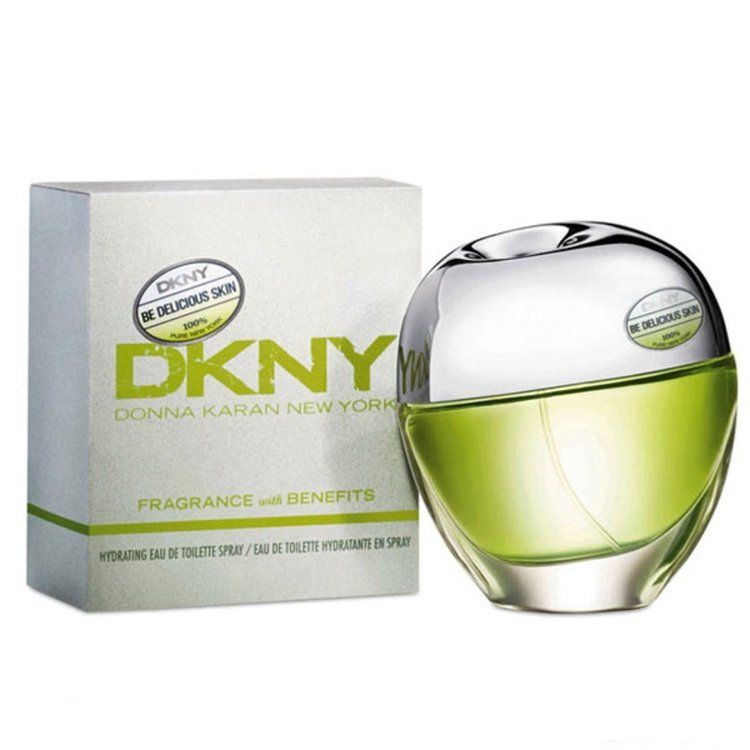 Женские духи DKNY be Delicious Skin Fragrance with Benefits 100 ml ...