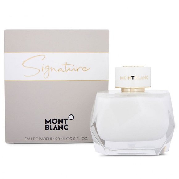 Montblanc Signature edp for women 90 ml ОАЭ Montblanc Signature edp for women 90 ml ОАЭ