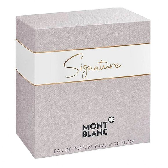 Montblanc Signature edp for women 90 ml ОАЭ Montblanc Signature edp for women 90 ml ОАЭ