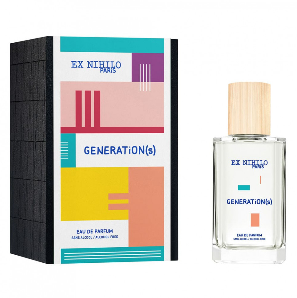 Ex Nihilo Generation(s) edp unisex 100 ml