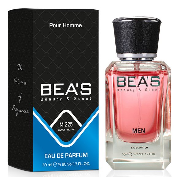 Парфюм Beas Christian Dior Fahrenheit 50 ml арт. M 225 Парфюм Beas Christian Dior Fahrenheit 50 ml арт. M 225
