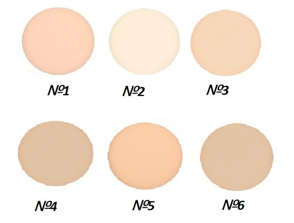 Пудра Sisley pressed powder 9g(белая)